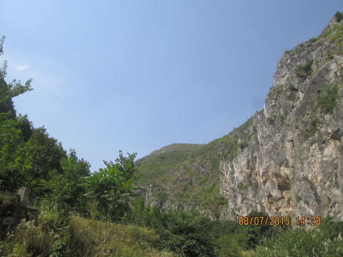 IMG_3667 - Cheile Sohodolului in iulie 2015