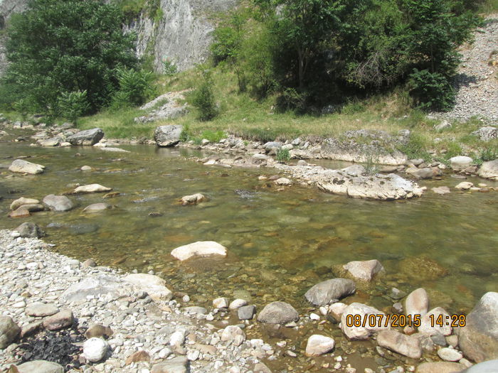 IMG_3668 - Cheile Sohodolului in iulie 2015