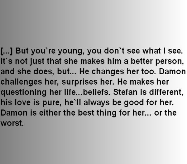 Rose said it ;; guessed by #ImperfectionIsBeautifulx3
