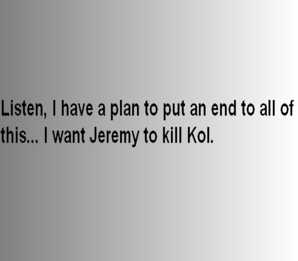 Elena Gilbert said it ;; guessed by #swedish
