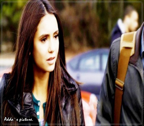 》*se uita mai atenta* Hmm, esti Kai sau Chris? *mijeste ochii* =))))) N-am nimic..