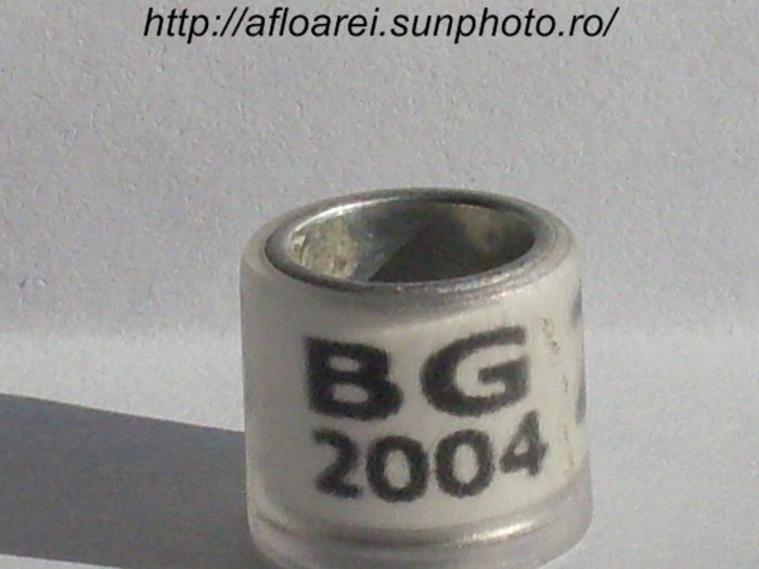 bg 2004 - BULGARIA-BG