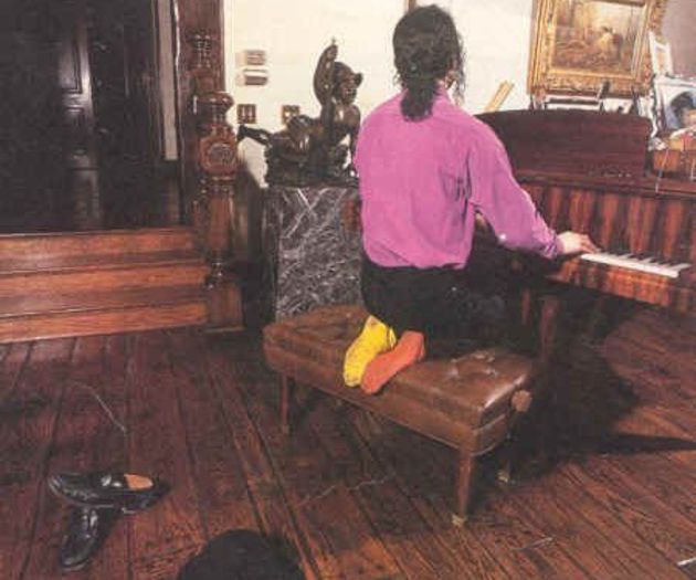 171 DAY - #MichaelJackson - @28.1O - 500 days with my mega king