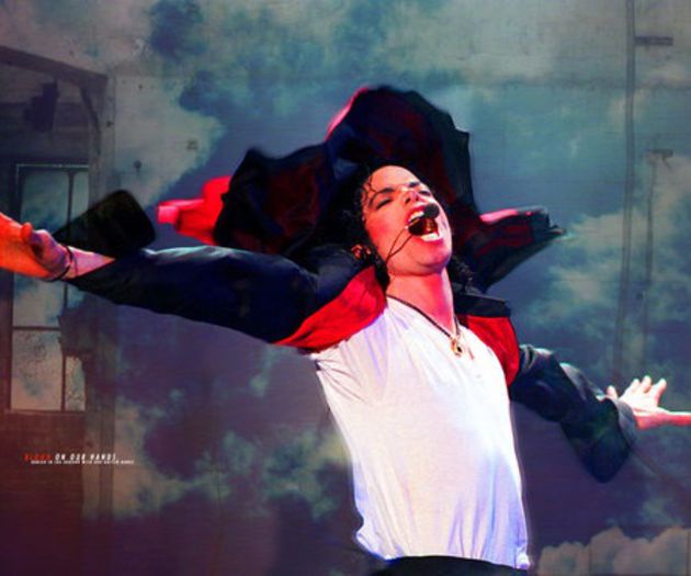 177 DAY - #MichaelJackson - @O3.11 - 500 days with my mega king