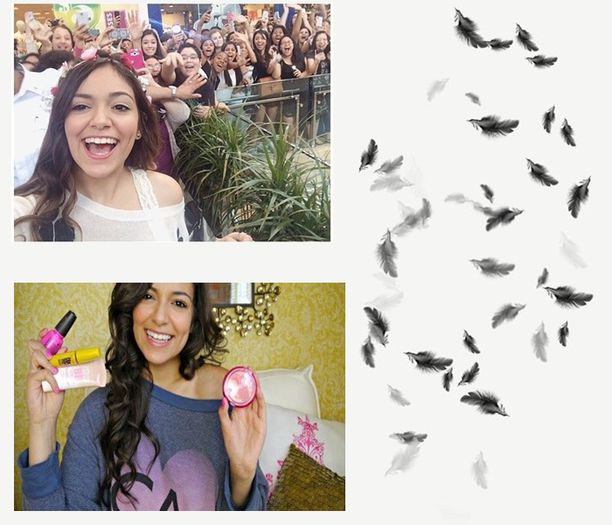 　　♥̷͜͡   Bethany Mota: Înainte să-mi fi spus tu de ea o văzusem doar o singură dată, pe youtube. Nu - dissertation sur MON opinion de toi