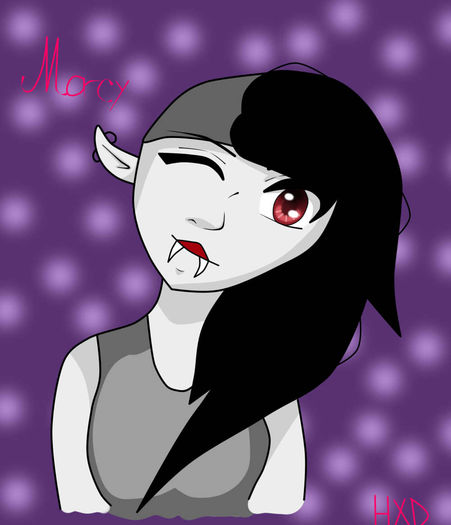 Marceline-quick draw