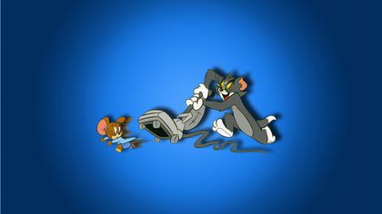 ❤ Day 1: Tom and Jerry :20-07-2015 ❤