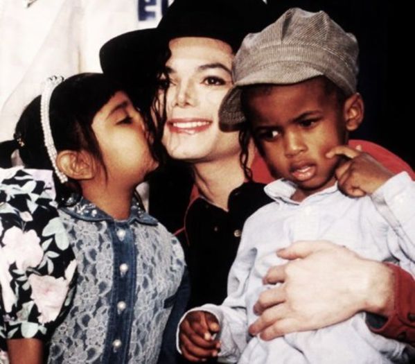 248 DAY - #MichaelJackson - @13.O1