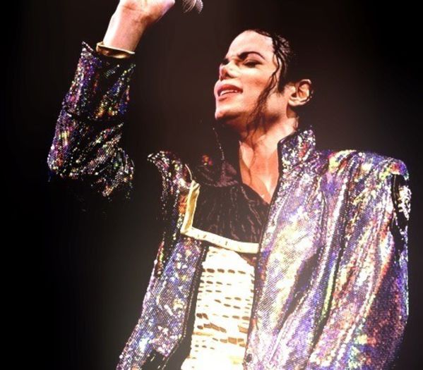 253 DAY - #MichaelJackson - @18.O1