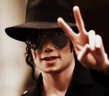 282 DAY - #MichaelJackson - @16.O2