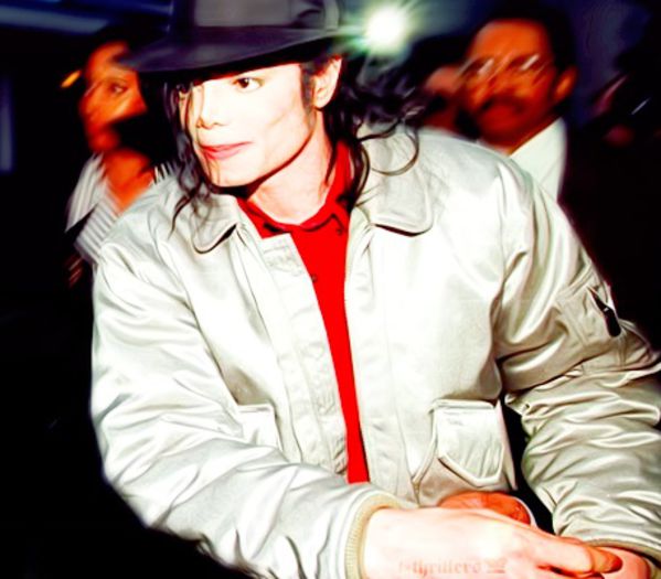 293 DAY - #MichaelJackson - @27.O2