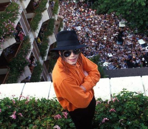 321 DAY - #MichaelJackson - @27.O3