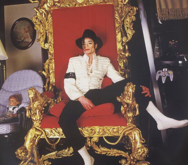 385 DAY - #MichaelJackson - @31.O5