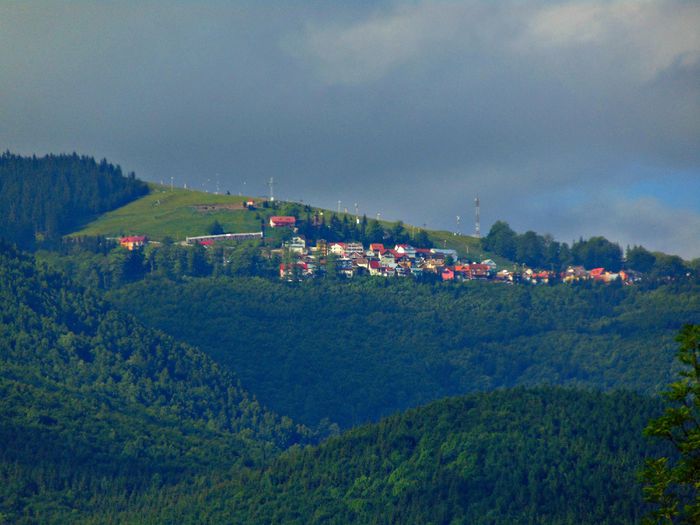 Statiunea Straja