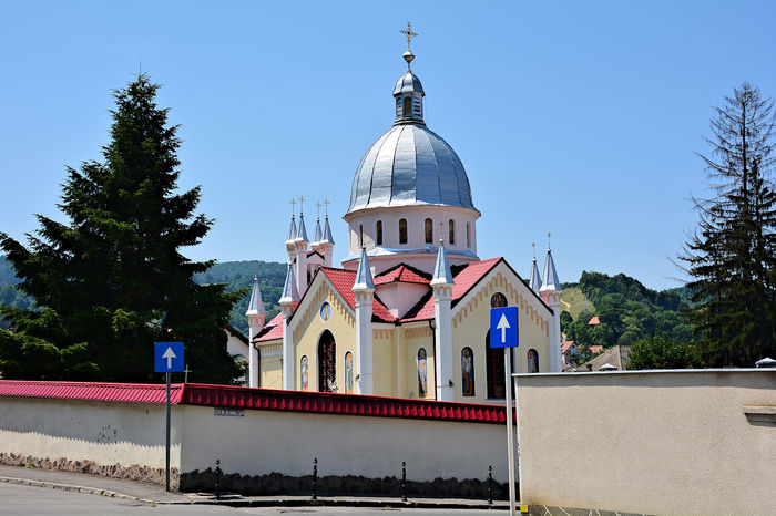 1 - BRASOV - Biserica Sfanta Paraschiva