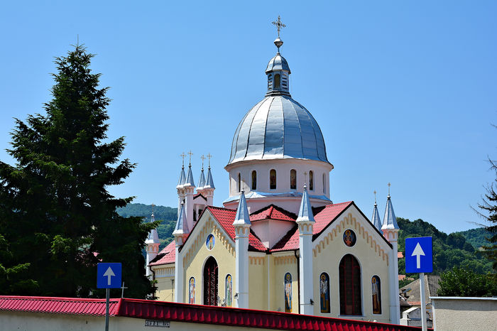 2 - BRASOV - Biserica Sfanta Paraschiva