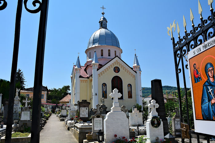 3 - BRASOV - Biserica Sfanta Paraschiva