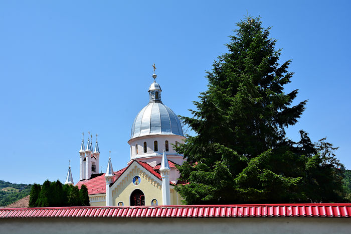 7 - BRASOV - Biserica Sfanta Paraschiva