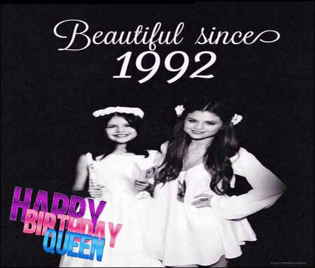 ❤ Day 056 || 22|07|2015 SMG. ❤ #HAPPY BIRTHDAY, QUEEN :X.