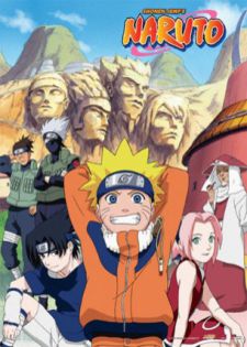 Naruto - 000-Anime List