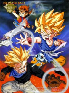 Dragon Ball GT - 000-Anime List