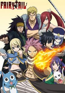 Fairy Tail - 000-Anime List