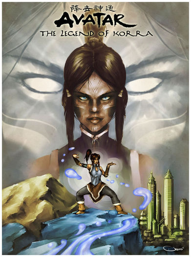 Avatar: Legend of Korra - 000-Anime List