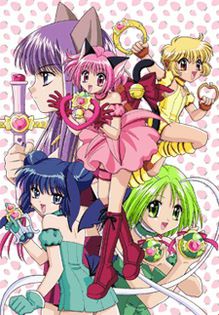 Tokyo Mew Mew - 000-Anime List