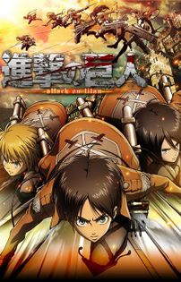 Attack on Titan - 000-Anime List