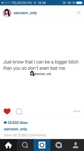 image - 00-sarcasm is my only defense
