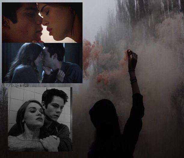 　　♥̷͜͡   Stydia: Nu știu, mă lupt între Stydia și Stalia, din moment ce eu acum am văzut; doar câteva episoade, și alea pe jumătate. Deci, o să văd și o să-mi dau cu părerea după.
