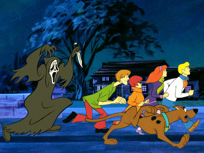 ❤ Day 4: Scooby Doo :23-07-2015 ❤ - Copilaria - paradisul vietii