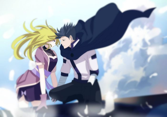 eyyyyyyy - 2 Characters