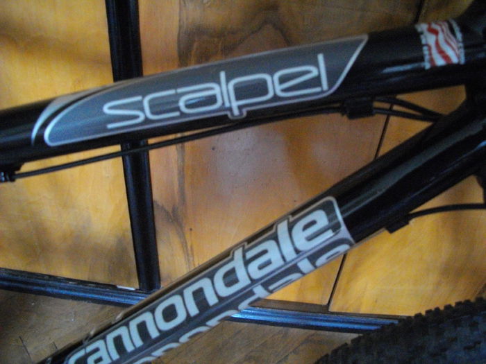 IMGP3470 - Cannondale scalpel