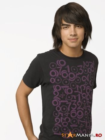 Joe Jonas - The Jonas Brothers