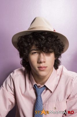 Nick Jonas - The Jonas Brothers