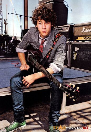 Nick Jonas - The Jonas Brothers