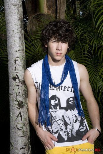 Nick Jonas - The Jonas Brothers