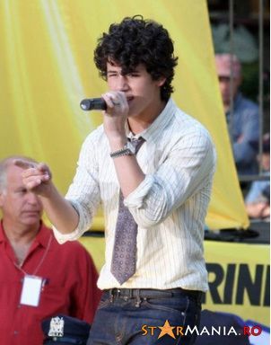 Nick Jonas - The Jonas Brothers