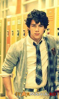 Nick Jonas - The Jonas Brothers