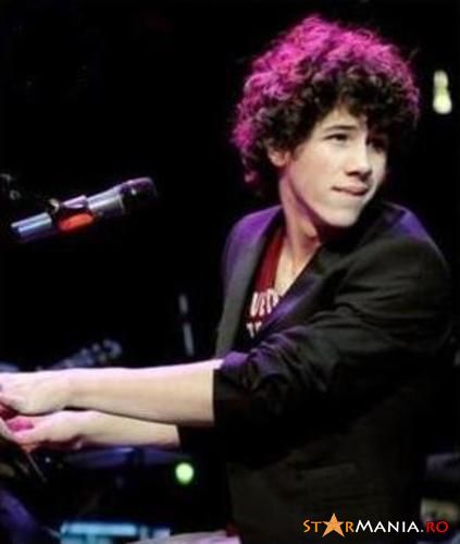 Nick Jonas - The Jonas Brothers