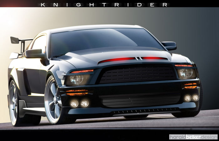 Knight Rider - Knight Rider