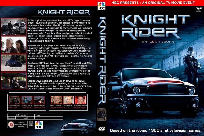 Knight Rider - Knight Rider