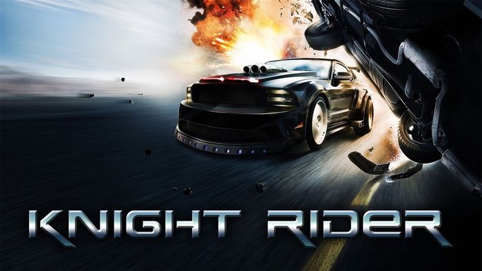 Knight Rider - Knight Rider