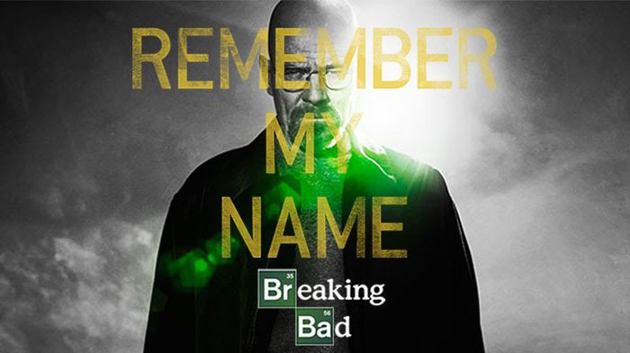 Breaking bad - Breaking Bad