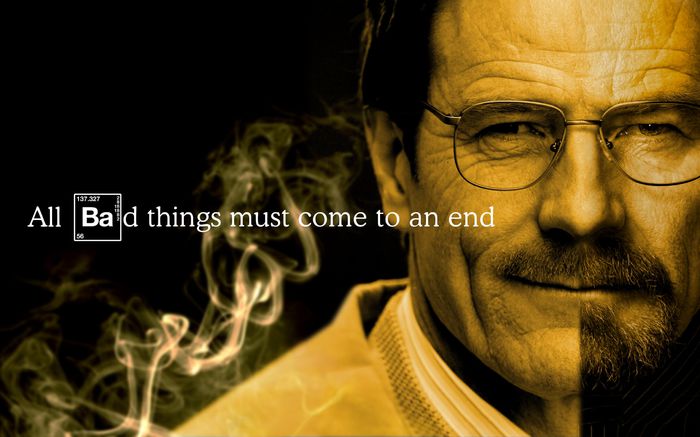 Breaking bad - Breaking Bad