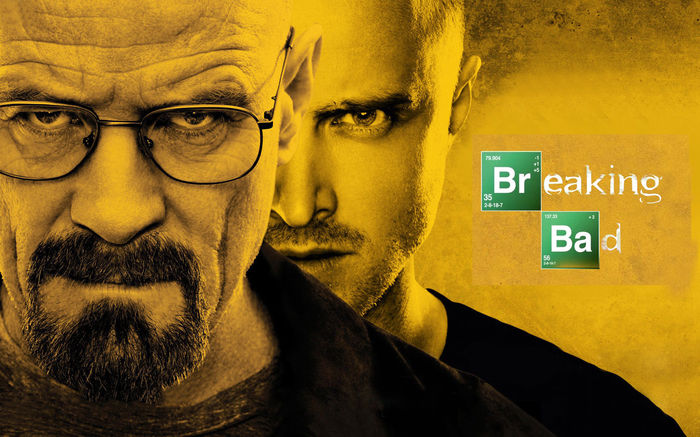 BreakingBad - Breaking Bad