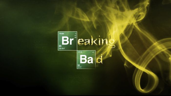 Breaking bad - Breaking Bad