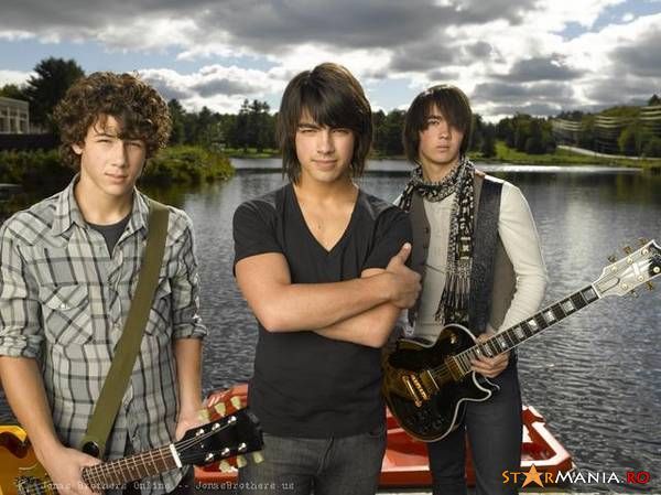 Jonas Brothers - The Jonas Brothers