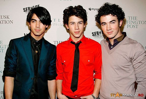 Jonas Brothers - The Jonas Brothers
